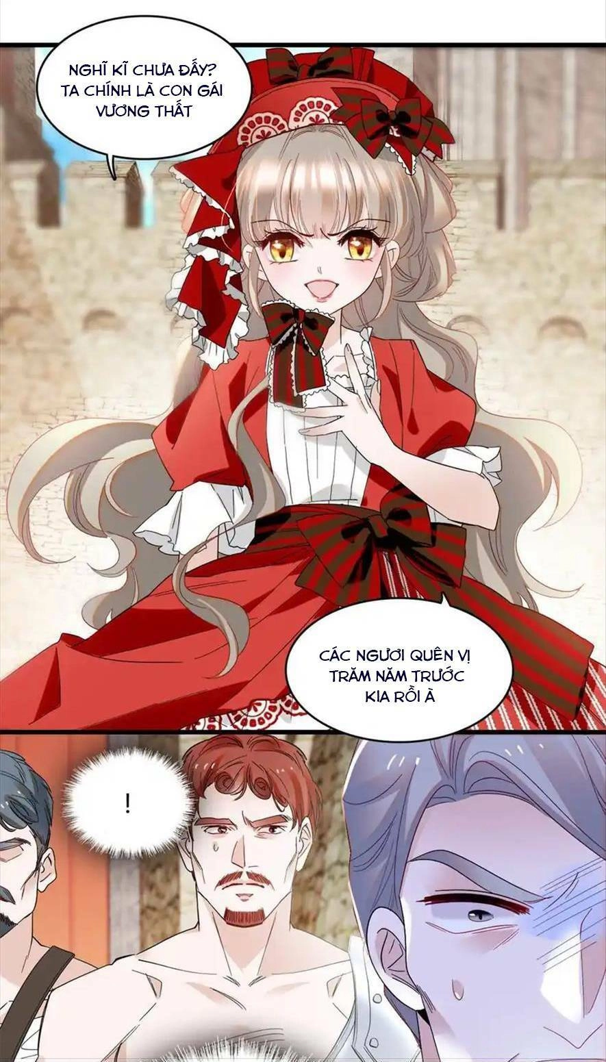 Khi Tử Tước Tiểu Thư Phát Điên Thì Ai Cô Ấy Cũng Cắn Chapter 13 - 34