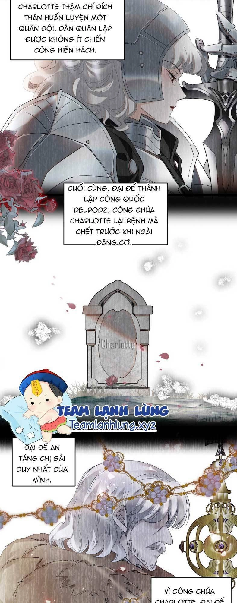 Khi Tử Tước Tiểu Thư Phát Điên Thì Ai Cô Ấy Cũng Cắn Chapter 14 - 5