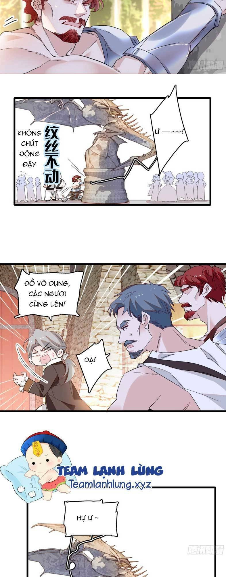 Khi Tử Tước Tiểu Thư Phát Điên Thì Ai Cô Ấy Cũng Cắn Chapter 14 - 9