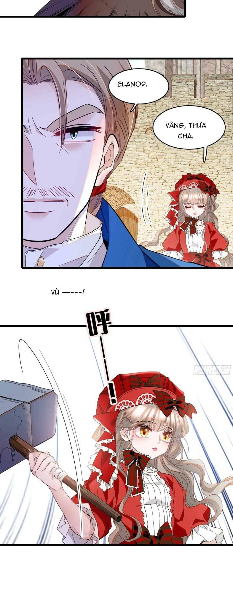 Khi Tử Tước Tiểu Thư Phát Điên Thì Ai Cô Ấy Cũng Cắn Chapter 14 - 11