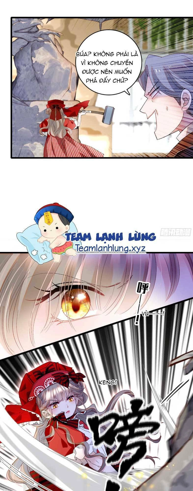 Khi Tử Tước Tiểu Thư Phát Điên Thì Ai Cô Ấy Cũng Cắn Chapter 14 - 12