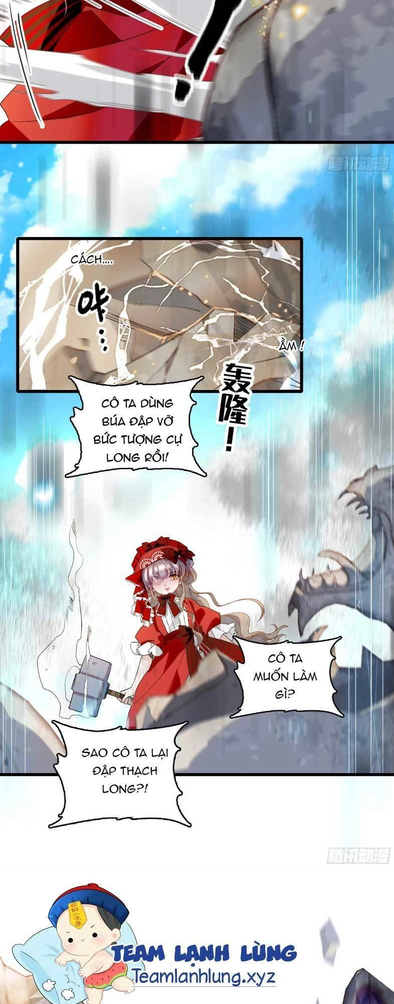 Khi Tử Tước Tiểu Thư Phát Điên Thì Ai Cô Ấy Cũng Cắn Chapter 14 - 13