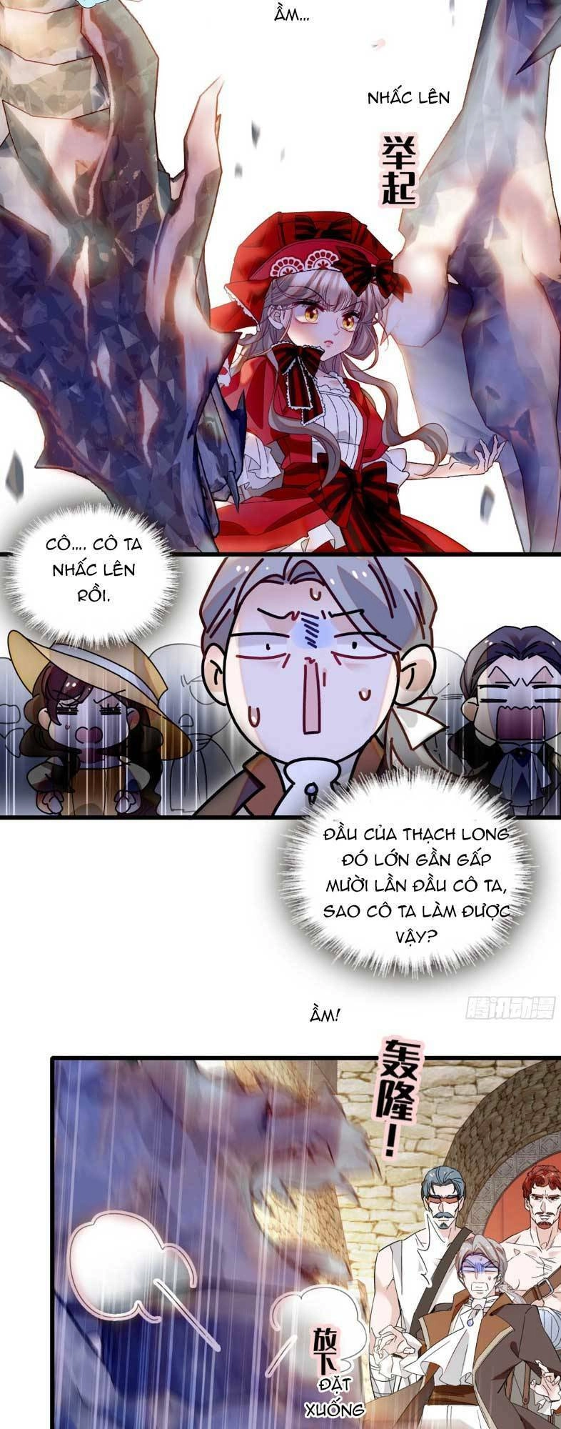 Khi Tử Tước Tiểu Thư Phát Điên Thì Ai Cô Ấy Cũng Cắn Chapter 14 - 14