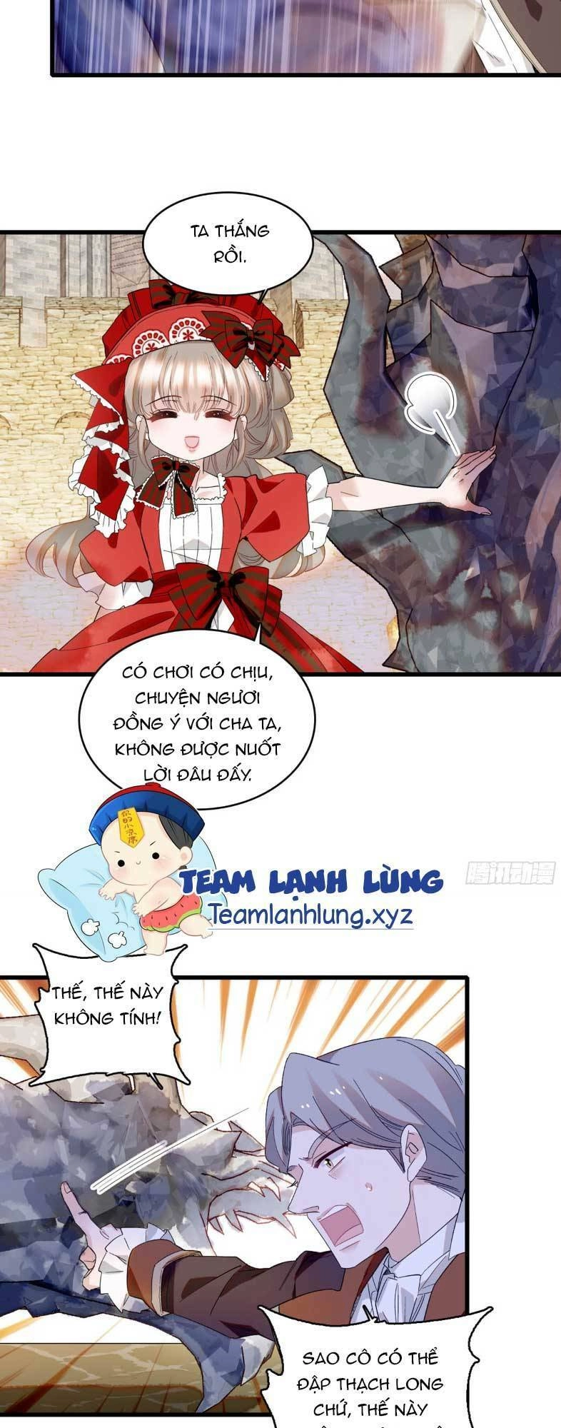 Khi Tử Tước Tiểu Thư Phát Điên Thì Ai Cô Ấy Cũng Cắn Chapter 14 - 15