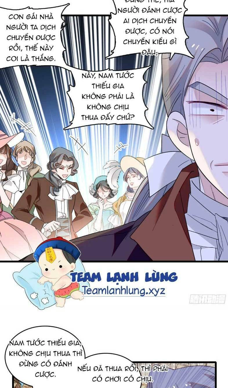 Khi Tử Tước Tiểu Thư Phát Điên Thì Ai Cô Ấy Cũng Cắn Chapter 14 - 17