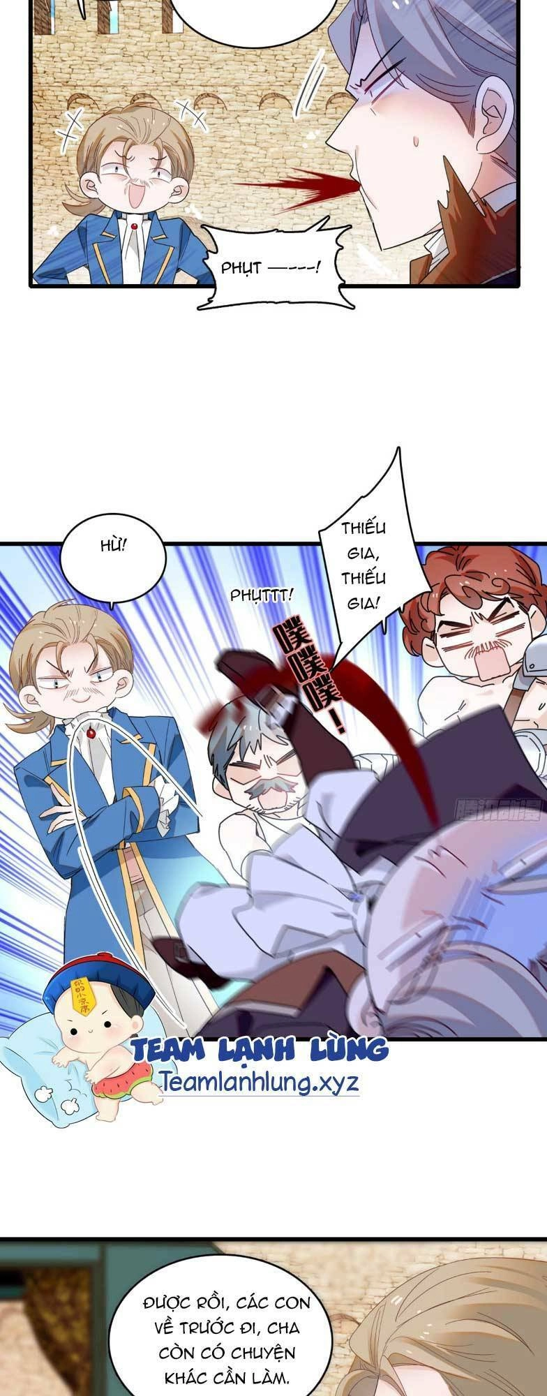 Khi Tử Tước Tiểu Thư Phát Điên Thì Ai Cô Ấy Cũng Cắn Chapter 14 - 18