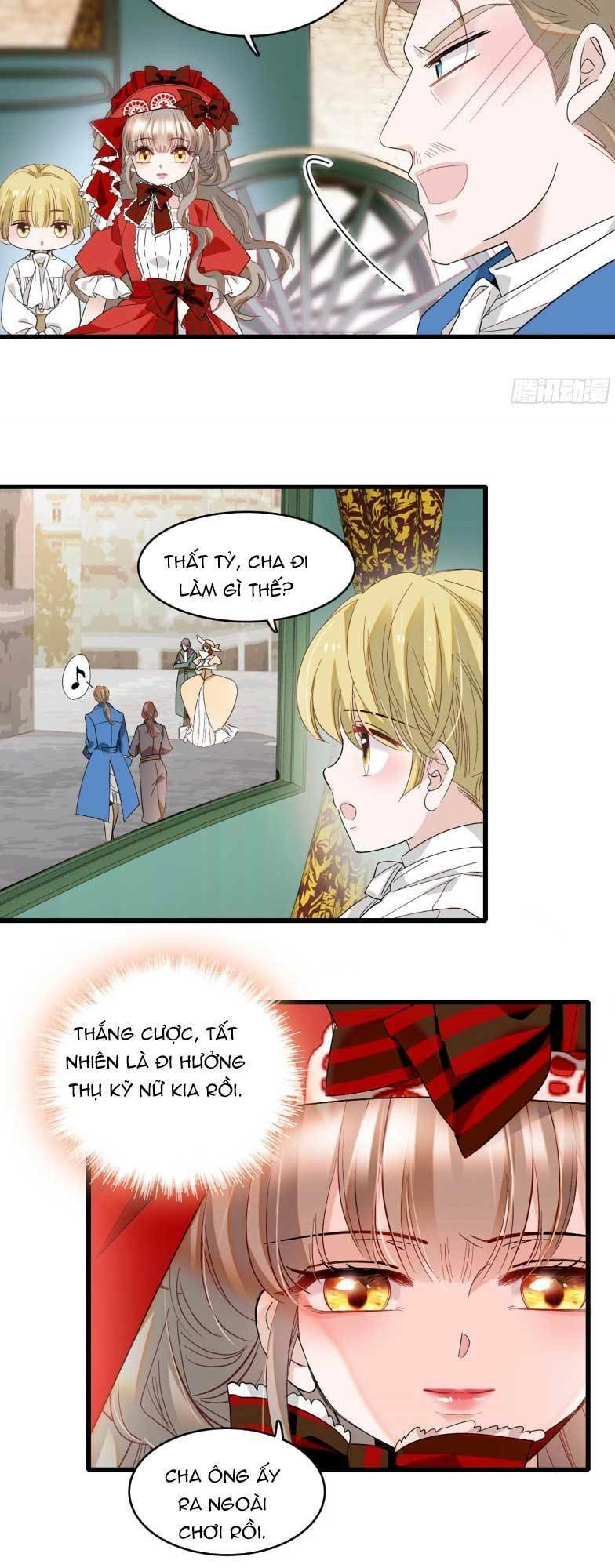 Khi Tử Tước Tiểu Thư Phát Điên Thì Ai Cô Ấy Cũng Cắn Chapter 14 - 19