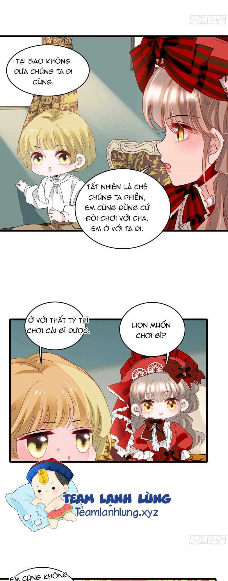 Khi Tử Tước Tiểu Thư Phát Điên Thì Ai Cô Ấy Cũng Cắn Chapter 14 - 20