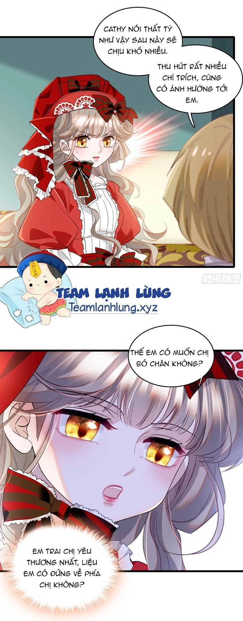 Khi Tử Tước Tiểu Thư Phát Điên Thì Ai Cô Ấy Cũng Cắn Chapter 14 - 23