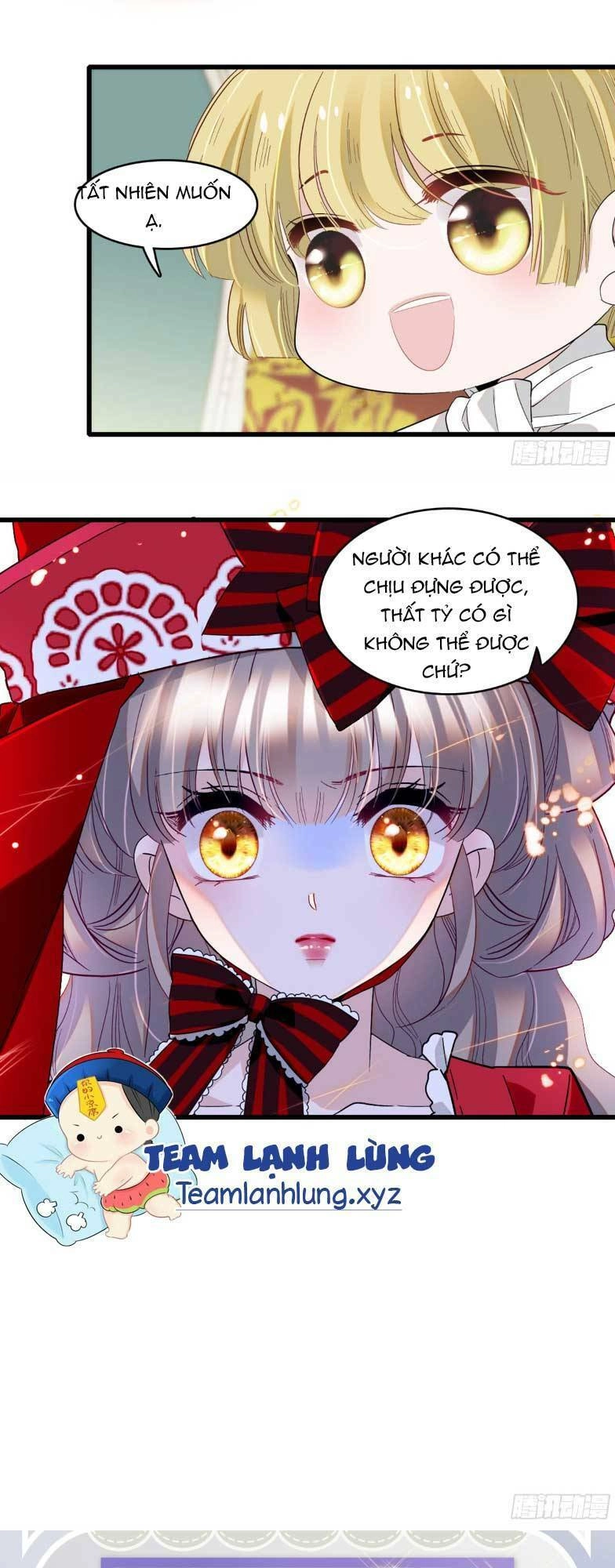 Khi Tử Tước Tiểu Thư Phát Điên Thì Ai Cô Ấy Cũng Cắn Chapter 14 - 24