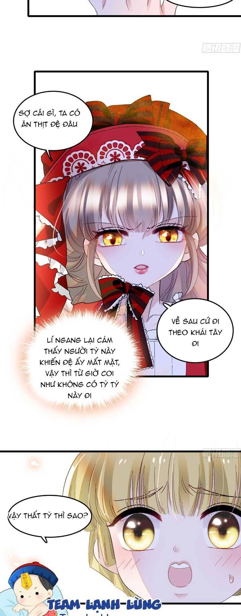 Khi Tử Tước Tiểu Thư Phát Điên Thì Ai Cô Ấy Cũng Cắn Chapter 15 - 6