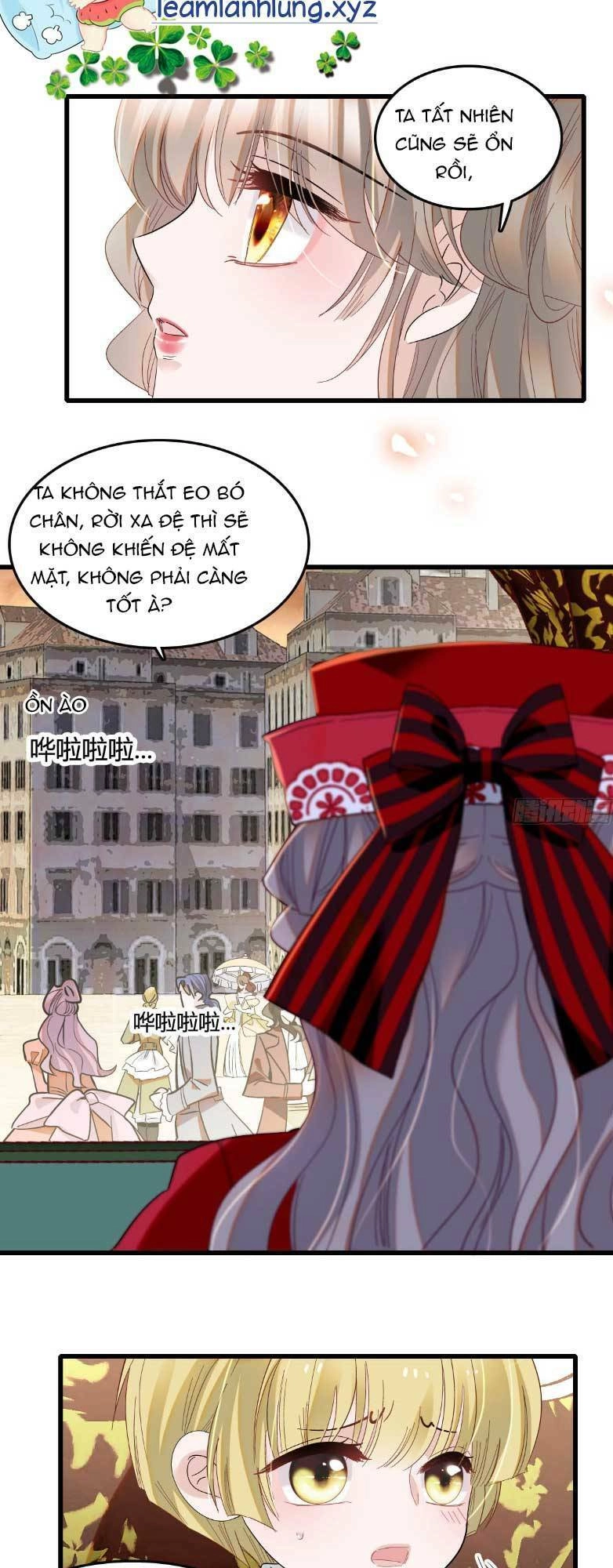 Khi Tử Tước Tiểu Thư Phát Điên Thì Ai Cô Ấy Cũng Cắn Chapter 15 - 7