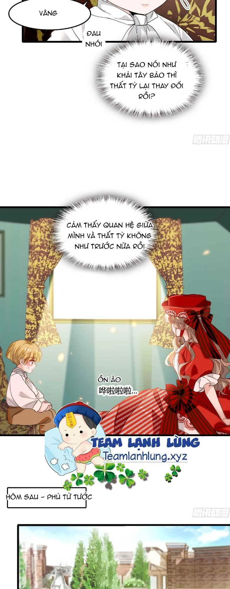 Khi Tử Tước Tiểu Thư Phát Điên Thì Ai Cô Ấy Cũng Cắn Chapter 15 - 8