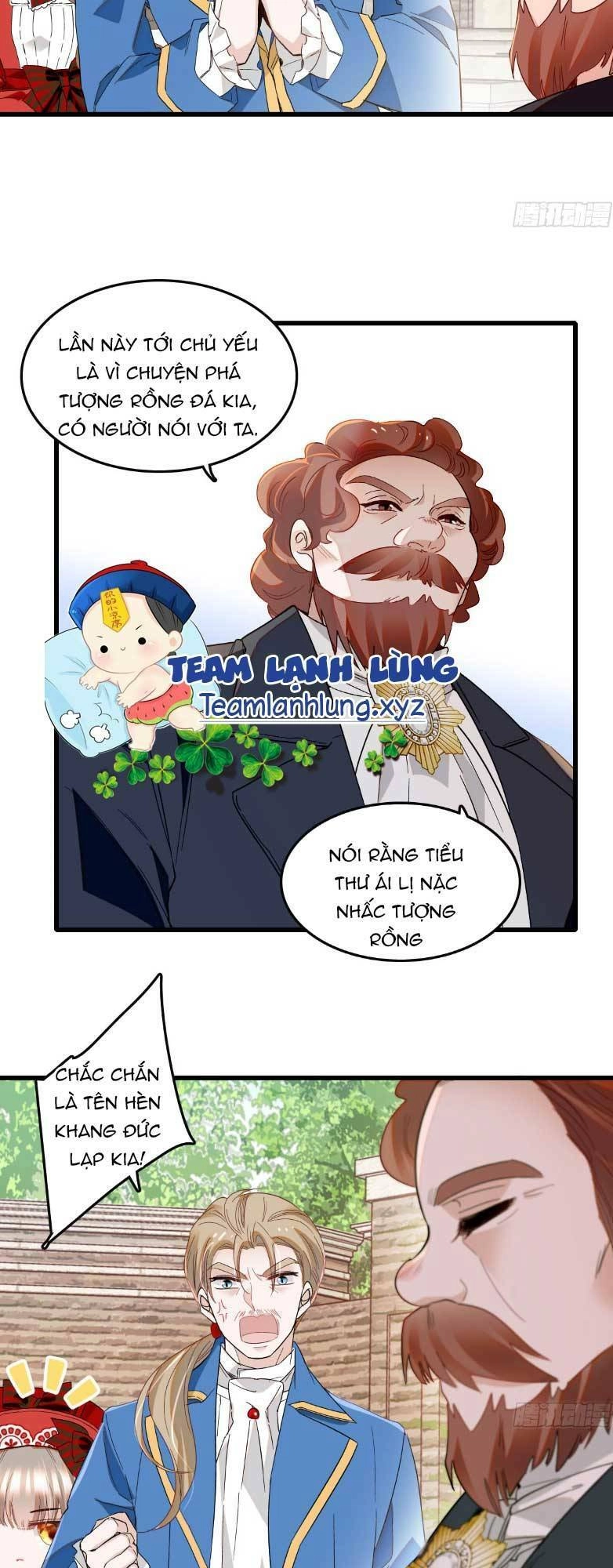 Khi Tử Tước Tiểu Thư Phát Điên Thì Ai Cô Ấy Cũng Cắn Chapter 15 - 10