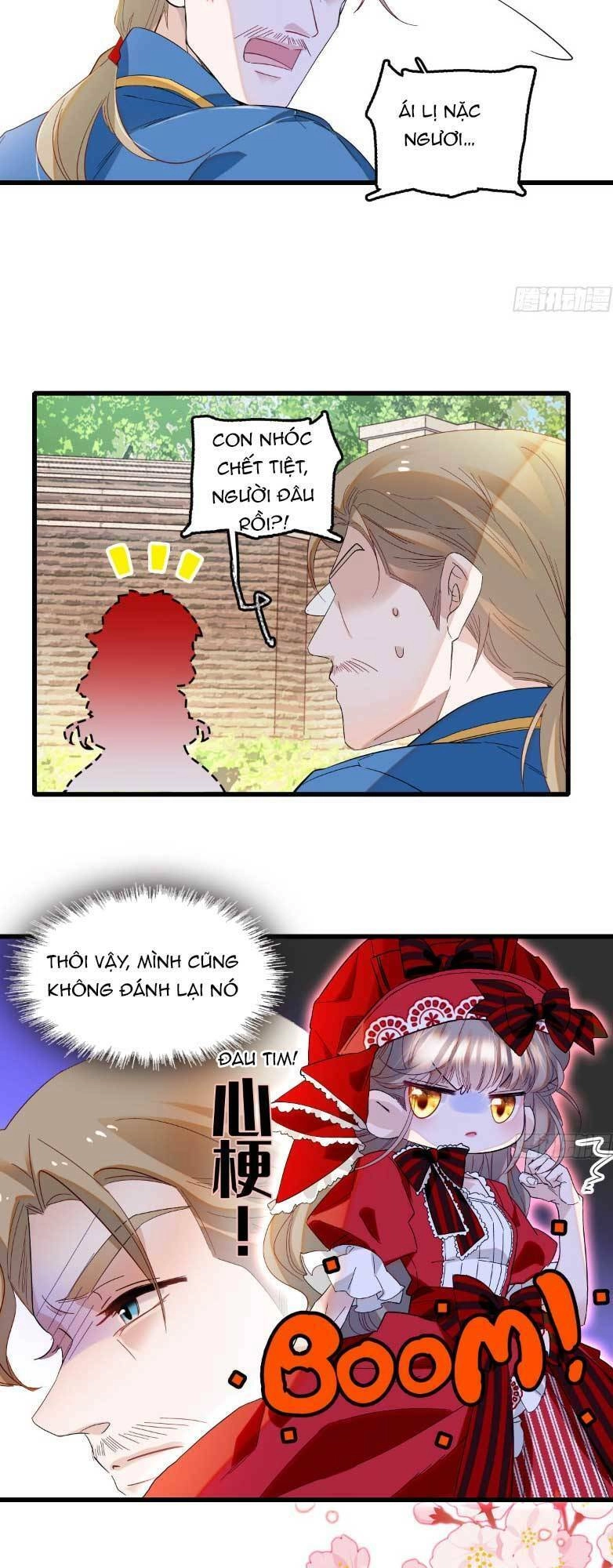 Khi Tử Tước Tiểu Thư Phát Điên Thì Ai Cô Ấy Cũng Cắn Chapter 15 - 12