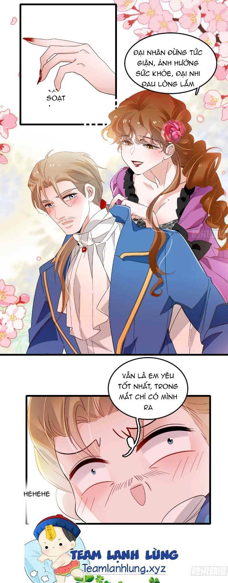 Khi Tử Tước Tiểu Thư Phát Điên Thì Ai Cô Ấy Cũng Cắn Chapter 15 - 13