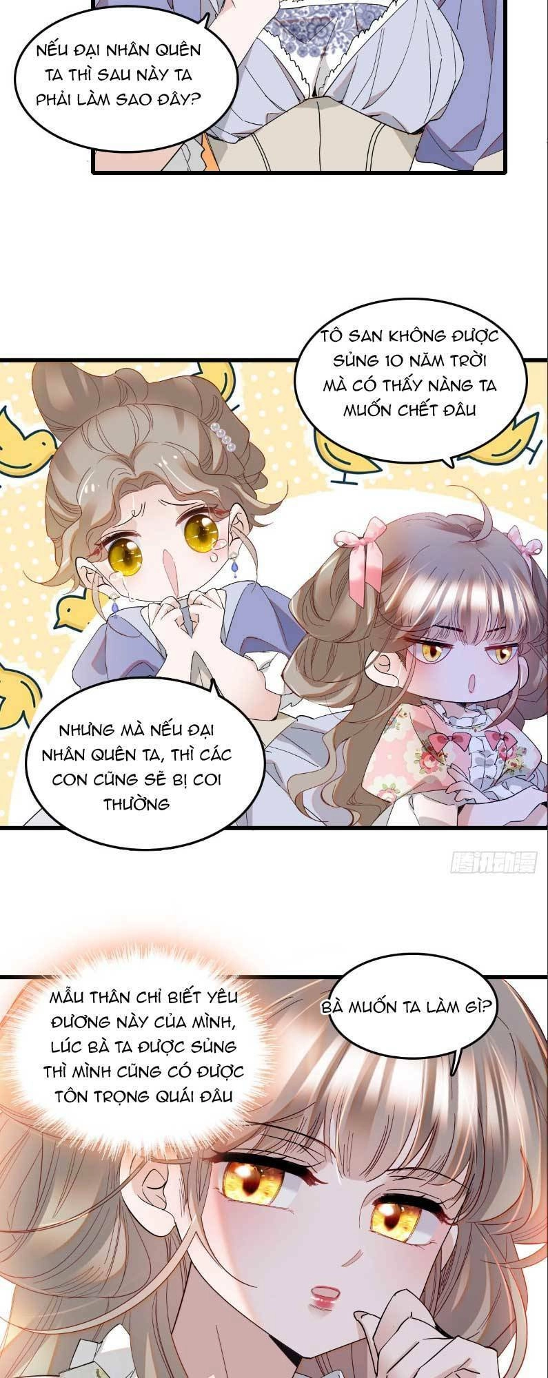 Khi Tử Tước Tiểu Thư Phát Điên Thì Ai Cô Ấy Cũng Cắn Chapter 15 - 18