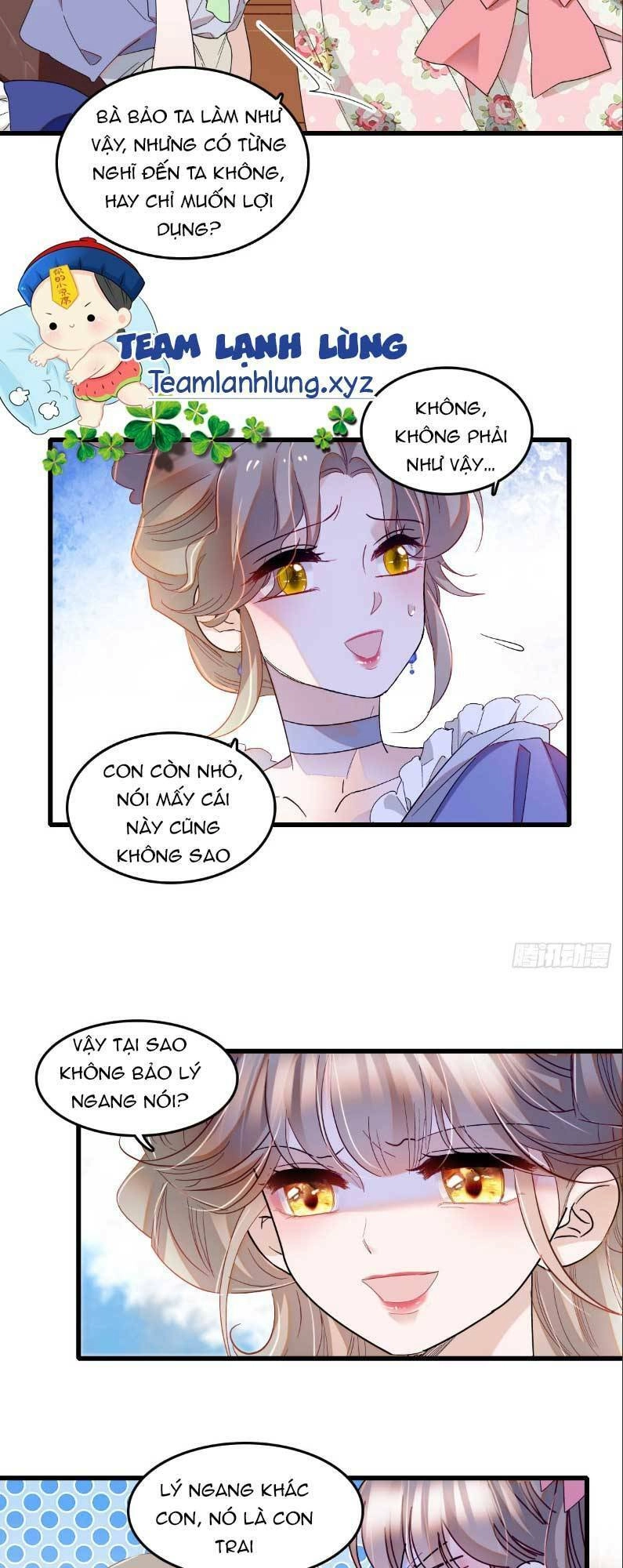 Khi Tử Tước Tiểu Thư Phát Điên Thì Ai Cô Ấy Cũng Cắn Chapter 15 - 20