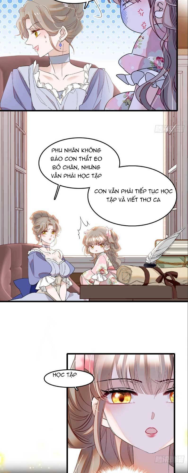 Khi Tử Tước Tiểu Thư Phát Điên Thì Ai Cô Ấy Cũng Cắn Chapter 15 - 21