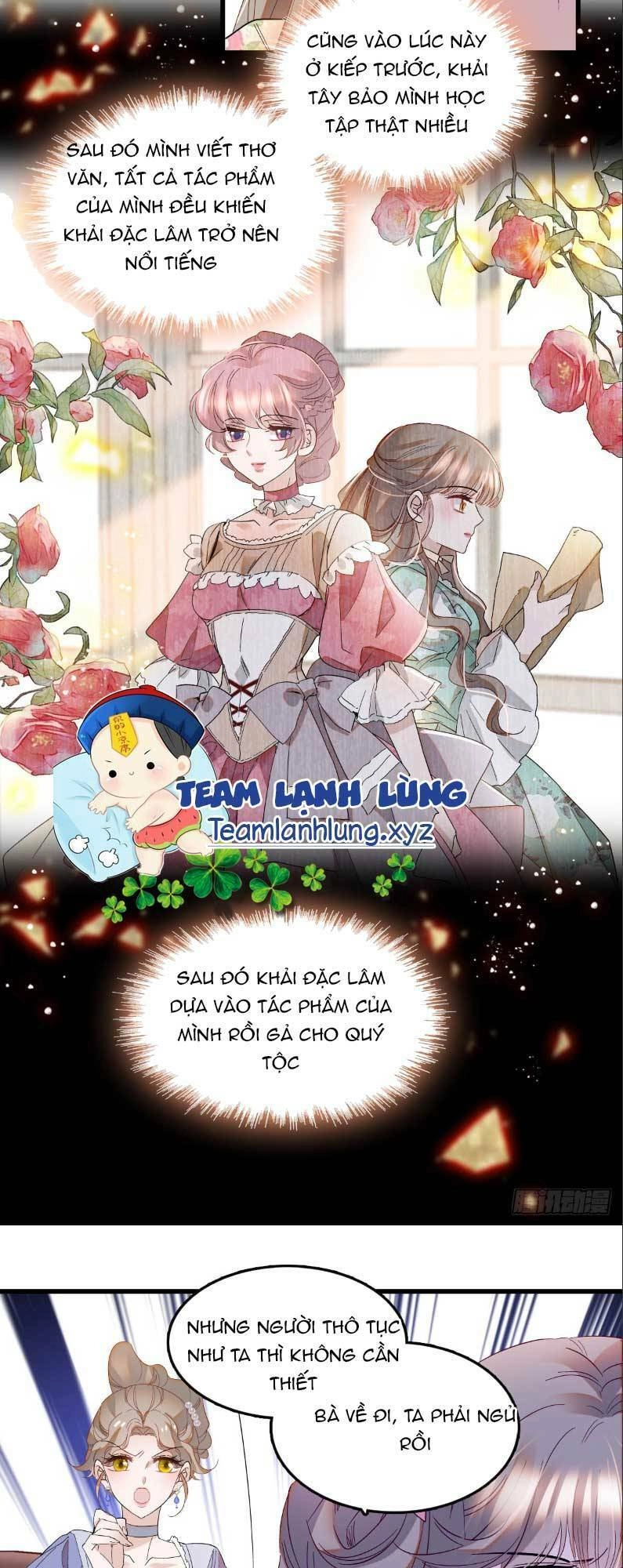 Khi Tử Tước Tiểu Thư Phát Điên Thì Ai Cô Ấy Cũng Cắn Chapter 15 - 22