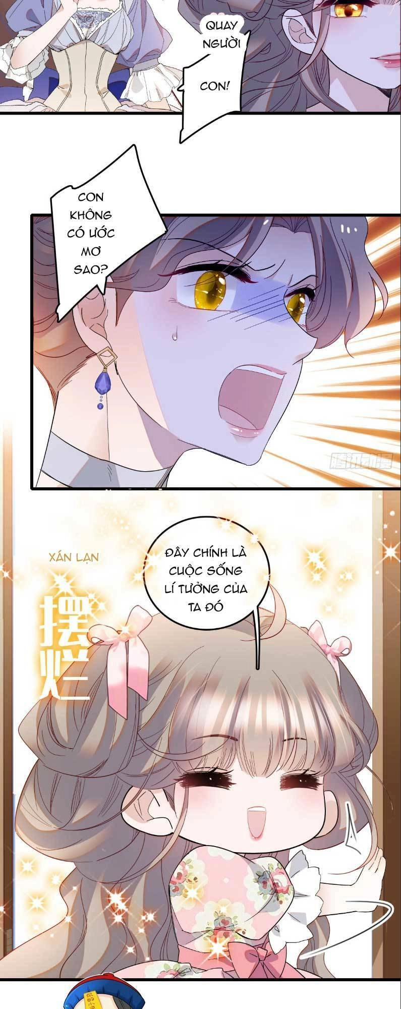 Khi Tử Tước Tiểu Thư Phát Điên Thì Ai Cô Ấy Cũng Cắn Chapter 15 - 23