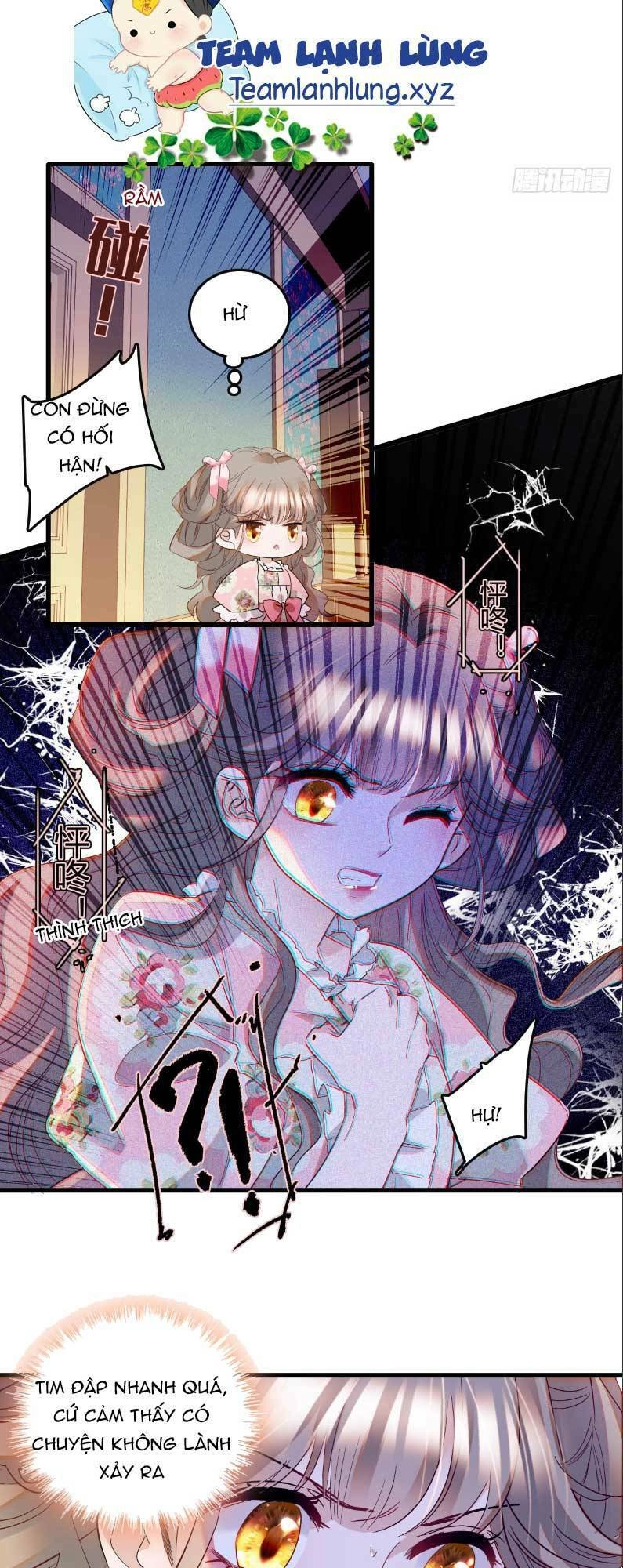 Khi Tử Tước Tiểu Thư Phát Điên Thì Ai Cô Ấy Cũng Cắn Chapter 15 - 24