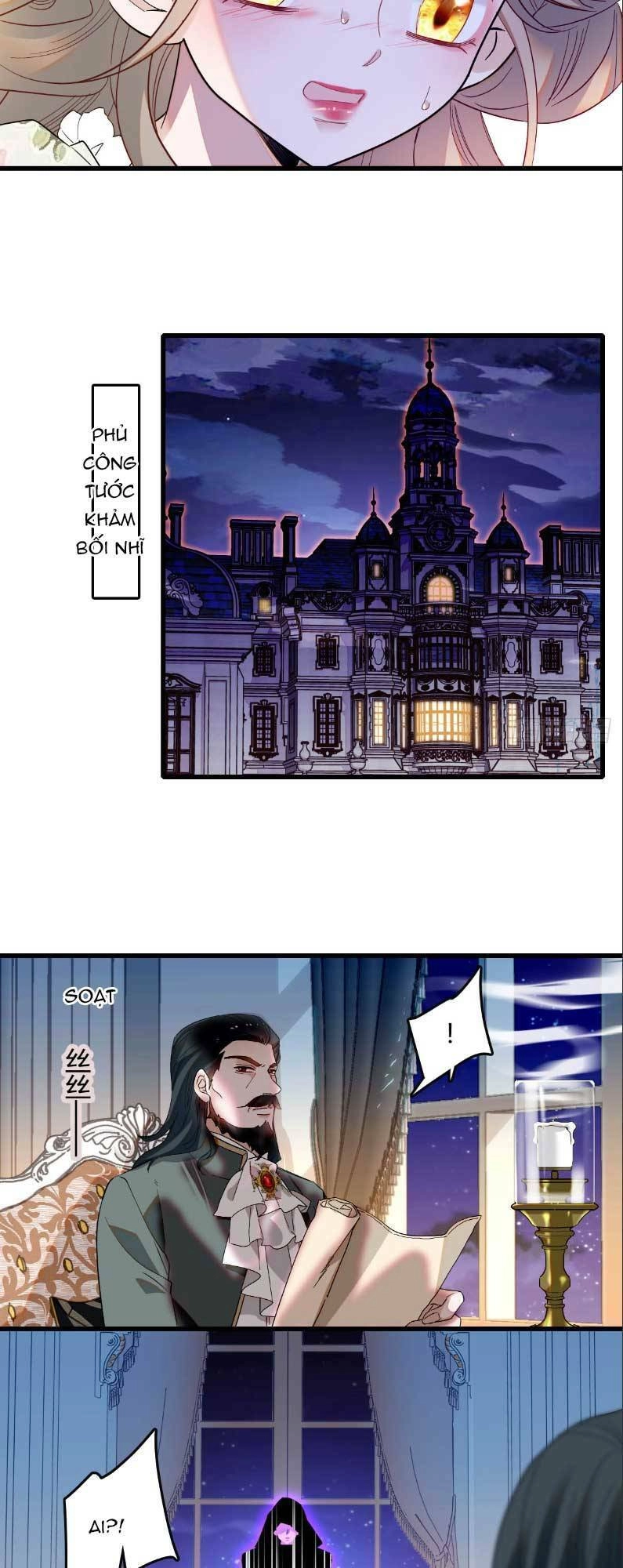 Khi Tử Tước Tiểu Thư Phát Điên Thì Ai Cô Ấy Cũng Cắn Chapter 15 - 25