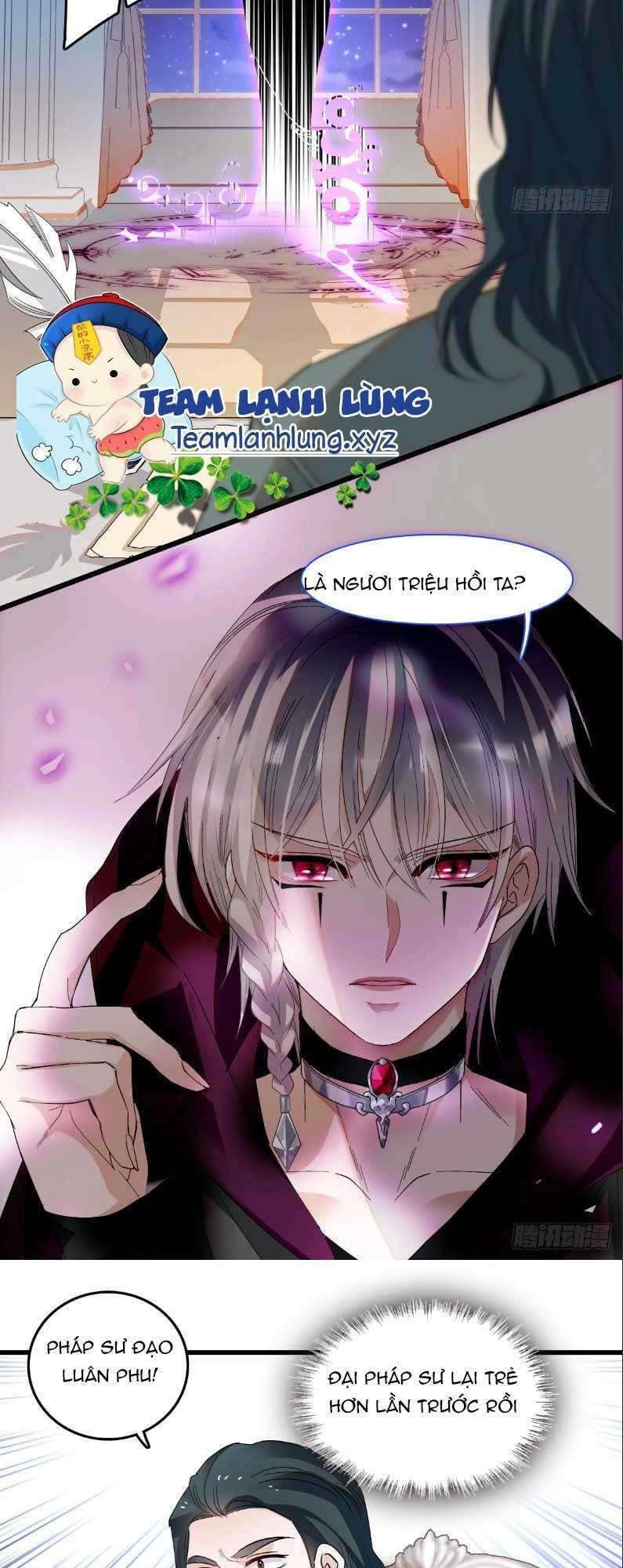 Khi Tử Tước Tiểu Thư Phát Điên Thì Ai Cô Ấy Cũng Cắn Chapter 15 - 26