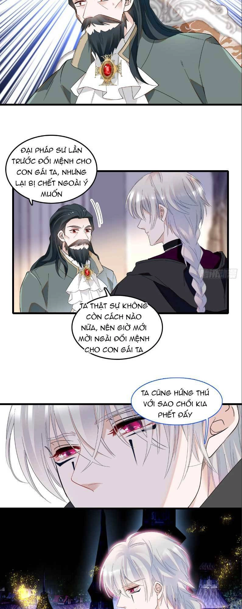 Khi Tử Tước Tiểu Thư Phát Điên Thì Ai Cô Ấy Cũng Cắn Chapter 15 - 27