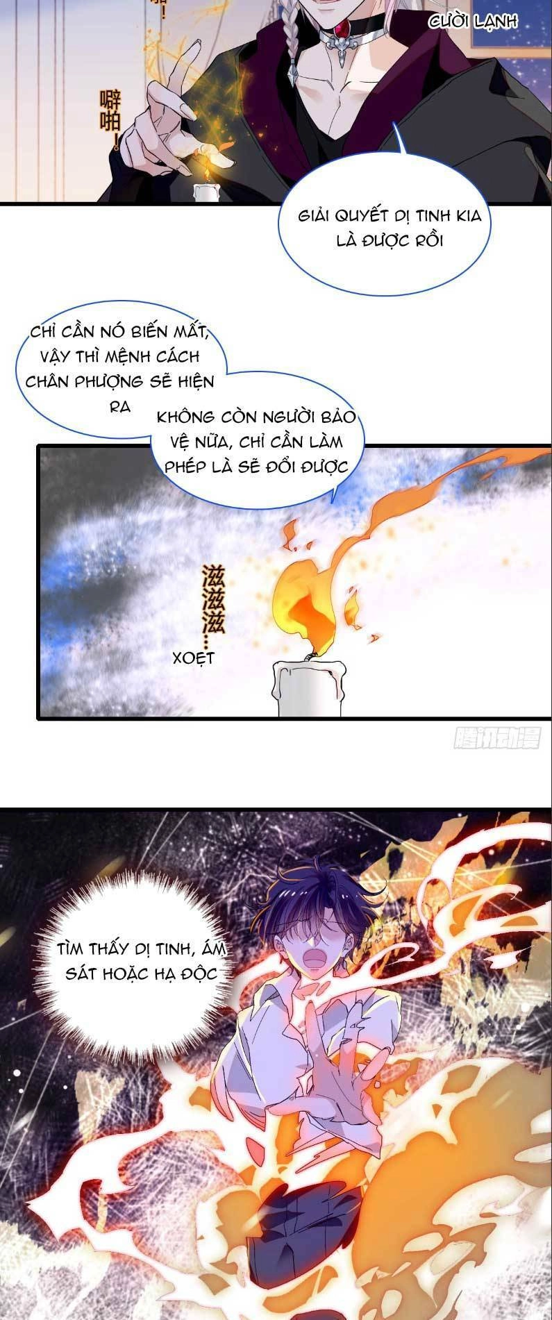 Khi Tử Tước Tiểu Thư Phát Điên Thì Ai Cô Ấy Cũng Cắn Chapter 15 - 29