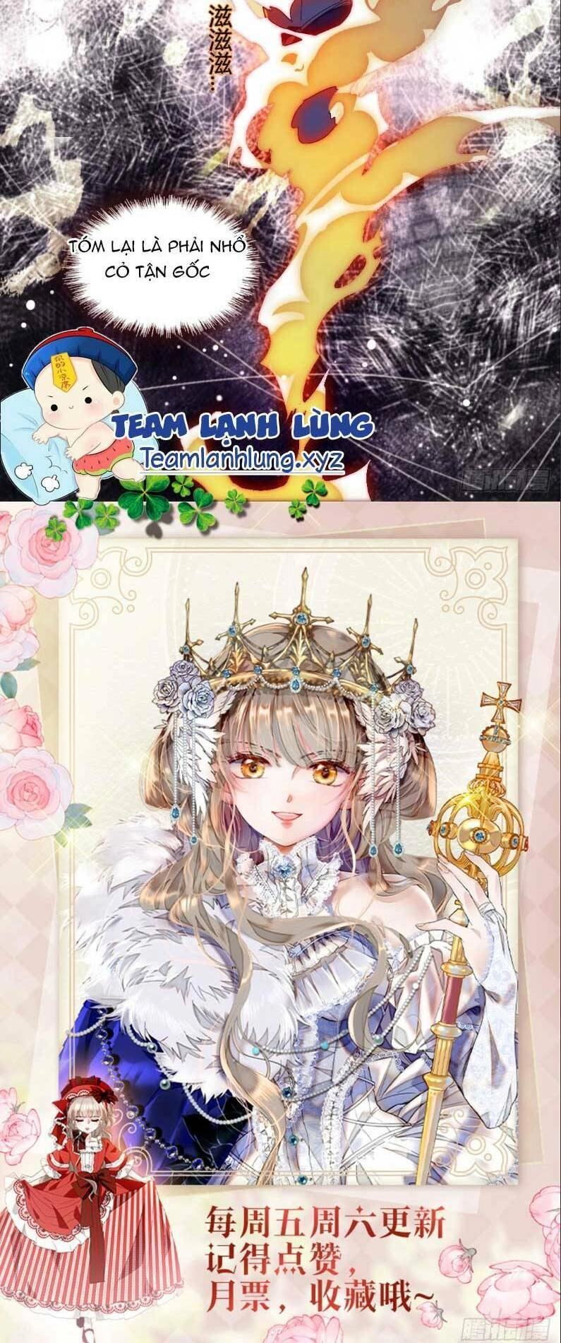 Khi Tử Tước Tiểu Thư Phát Điên Thì Ai Cô Ấy Cũng Cắn Chapter 15 - 30