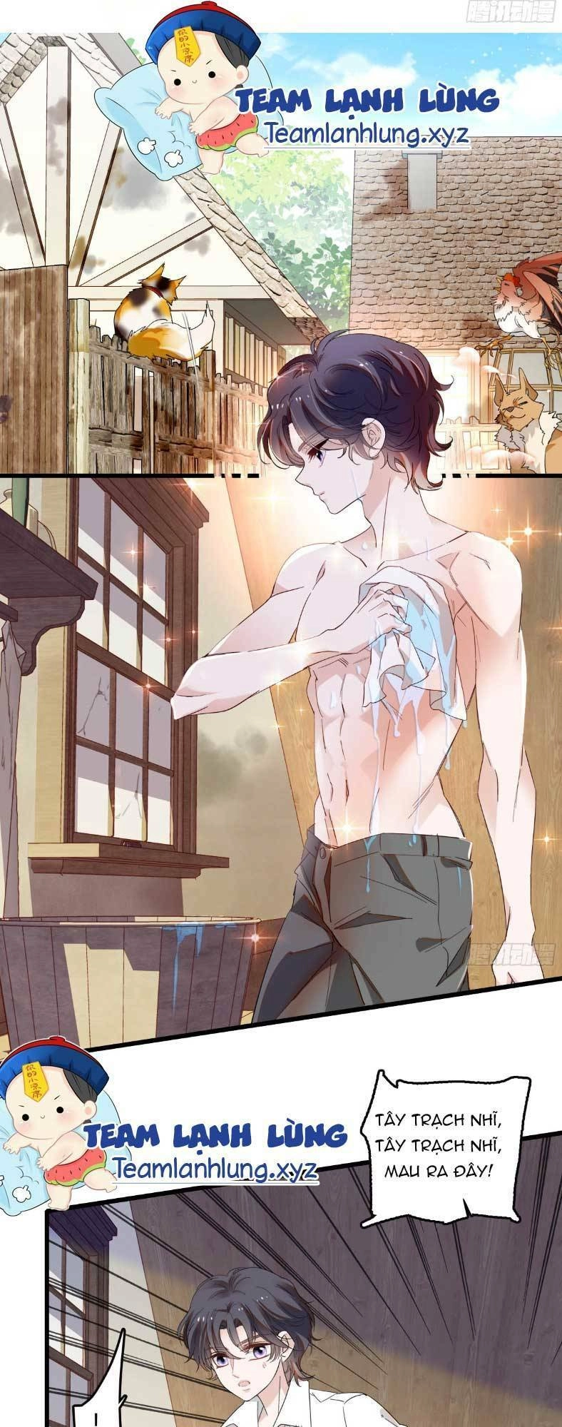 Khi Tử Tước Tiểu Thư Phát Điên Thì Ai Cô Ấy Cũng Cắn Chapter 16 - 4