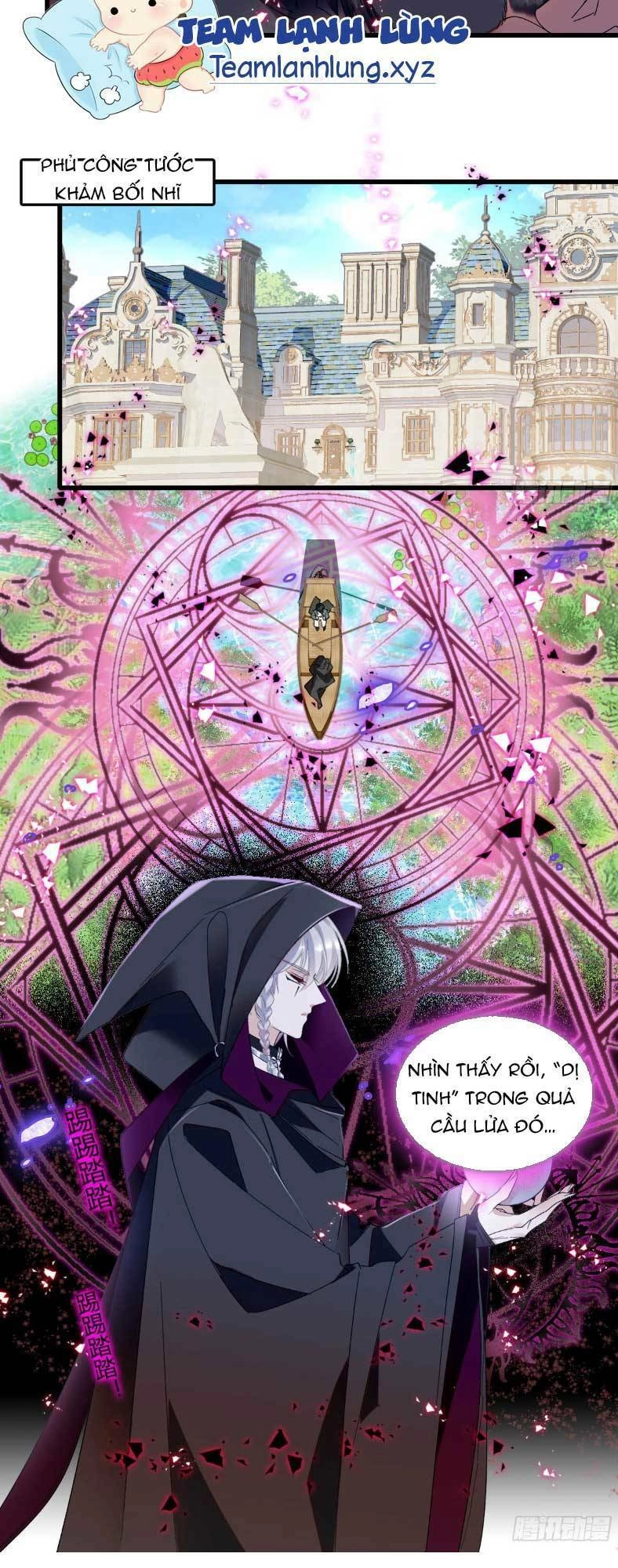 Khi Tử Tước Tiểu Thư Phát Điên Thì Ai Cô Ấy Cũng Cắn Chapter 16 - 7