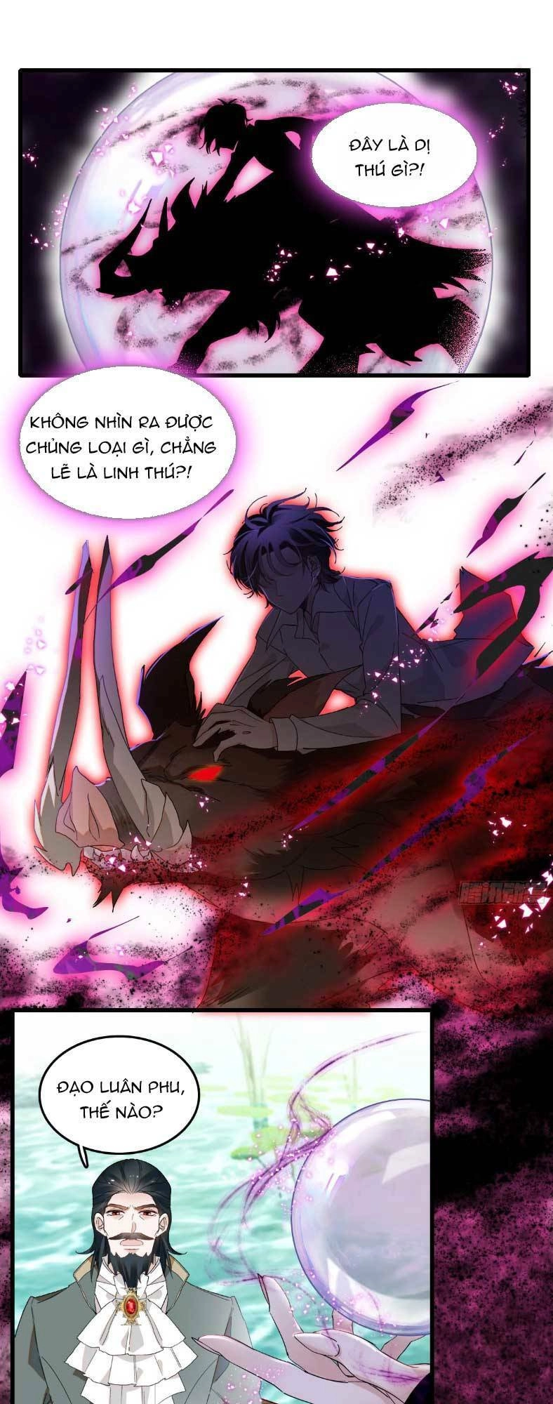 Khi Tử Tước Tiểu Thư Phát Điên Thì Ai Cô Ấy Cũng Cắn Chapter 16 - 8