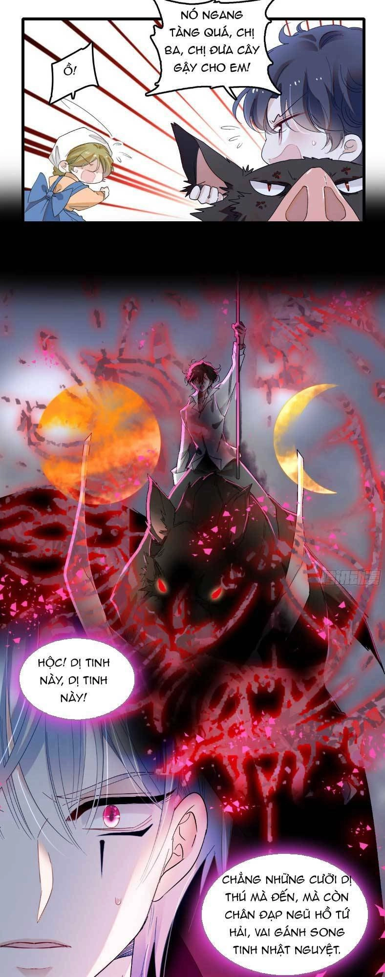 Khi Tử Tước Tiểu Thư Phát Điên Thì Ai Cô Ấy Cũng Cắn Chapter 16 - 10