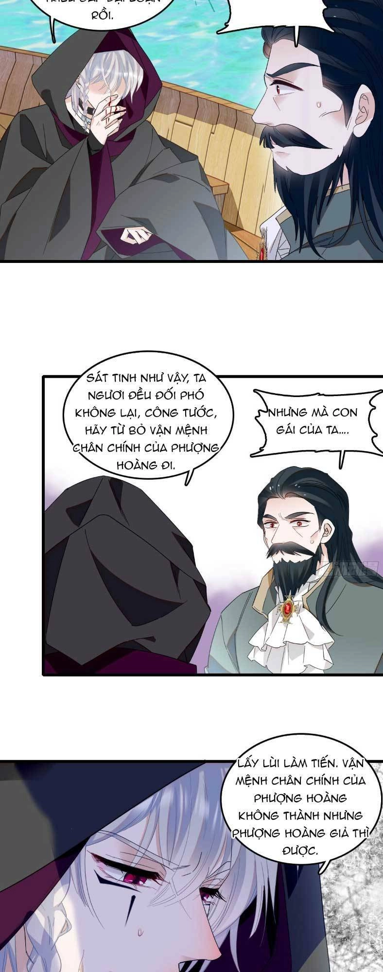 Khi Tử Tước Tiểu Thư Phát Điên Thì Ai Cô Ấy Cũng Cắn Chapter 16 - 12