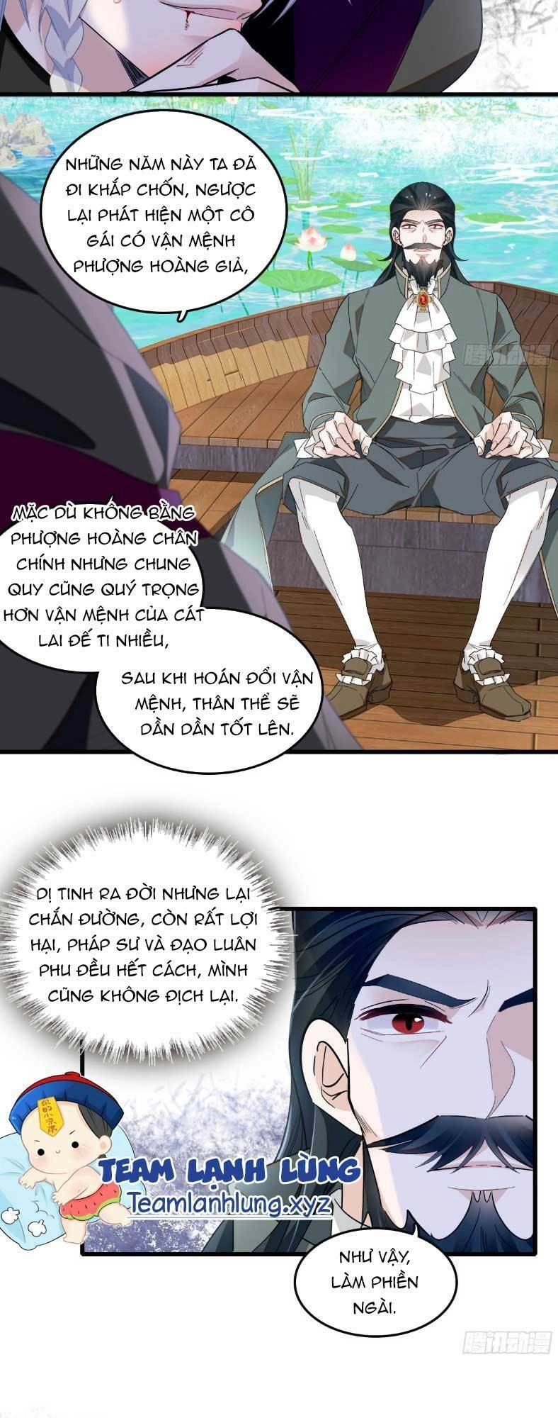 Khi Tử Tước Tiểu Thư Phát Điên Thì Ai Cô Ấy Cũng Cắn Chapter 16 - 13