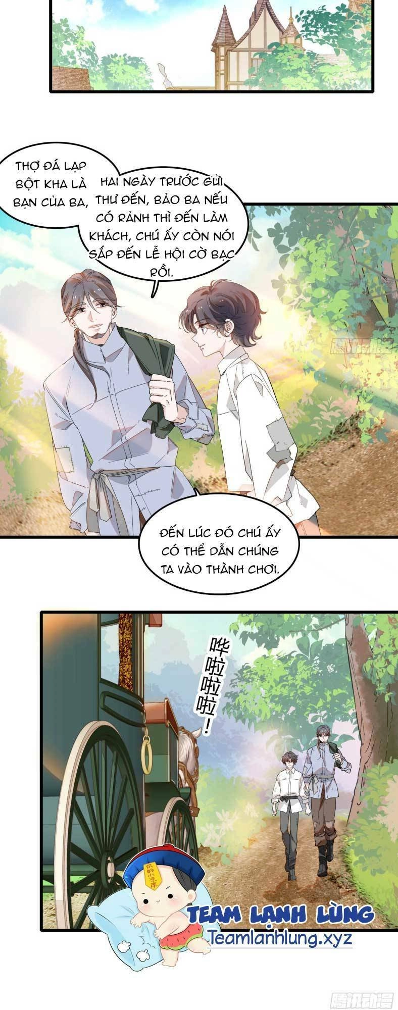 Khi Tử Tước Tiểu Thư Phát Điên Thì Ai Cô Ấy Cũng Cắn Chapter 16 - 15