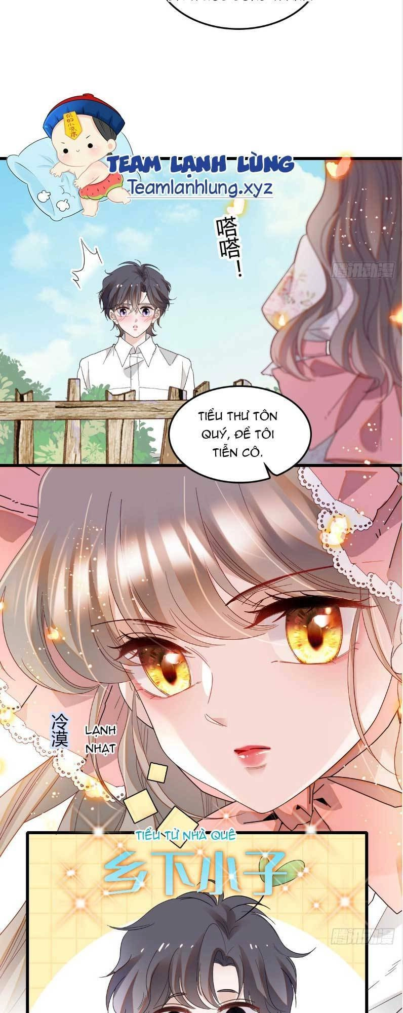 Khi Tử Tước Tiểu Thư Phát Điên Thì Ai Cô Ấy Cũng Cắn Chapter 16 - 23