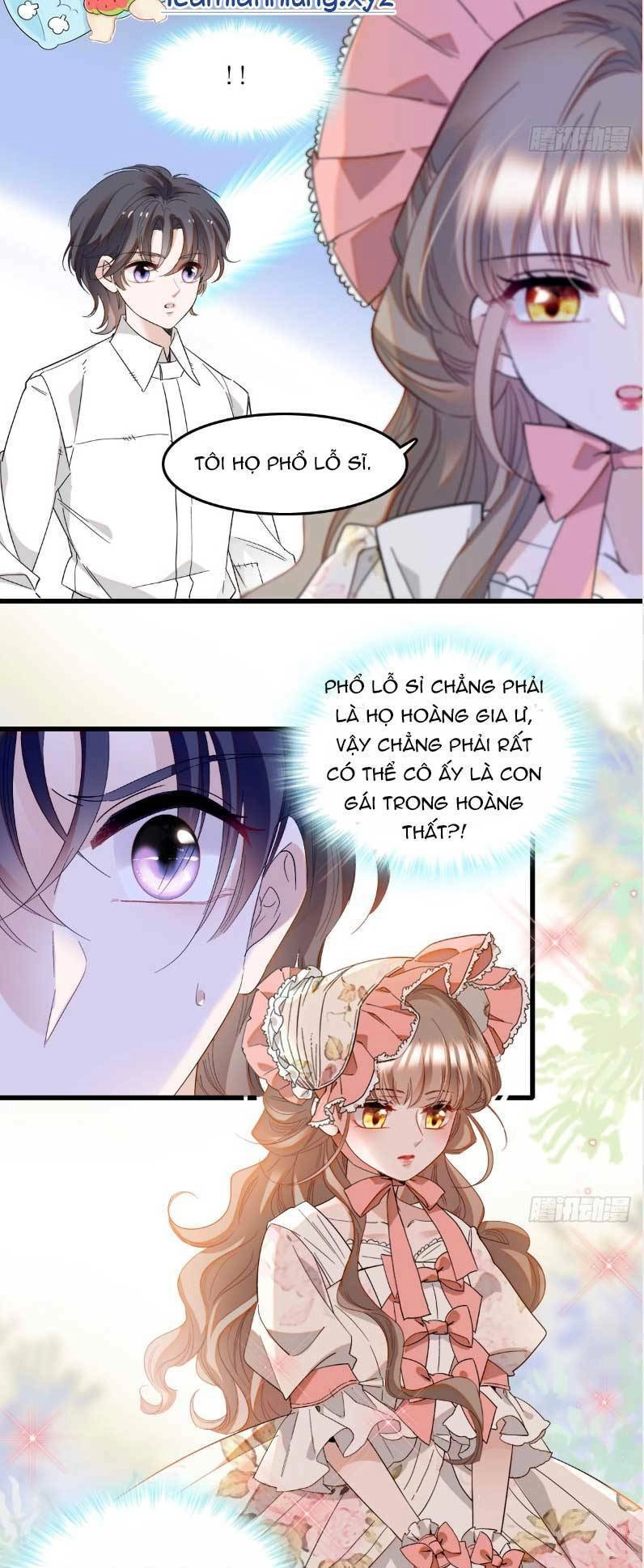 Khi Tử Tước Tiểu Thư Phát Điên Thì Ai Cô Ấy Cũng Cắn Chapter 16 - 25