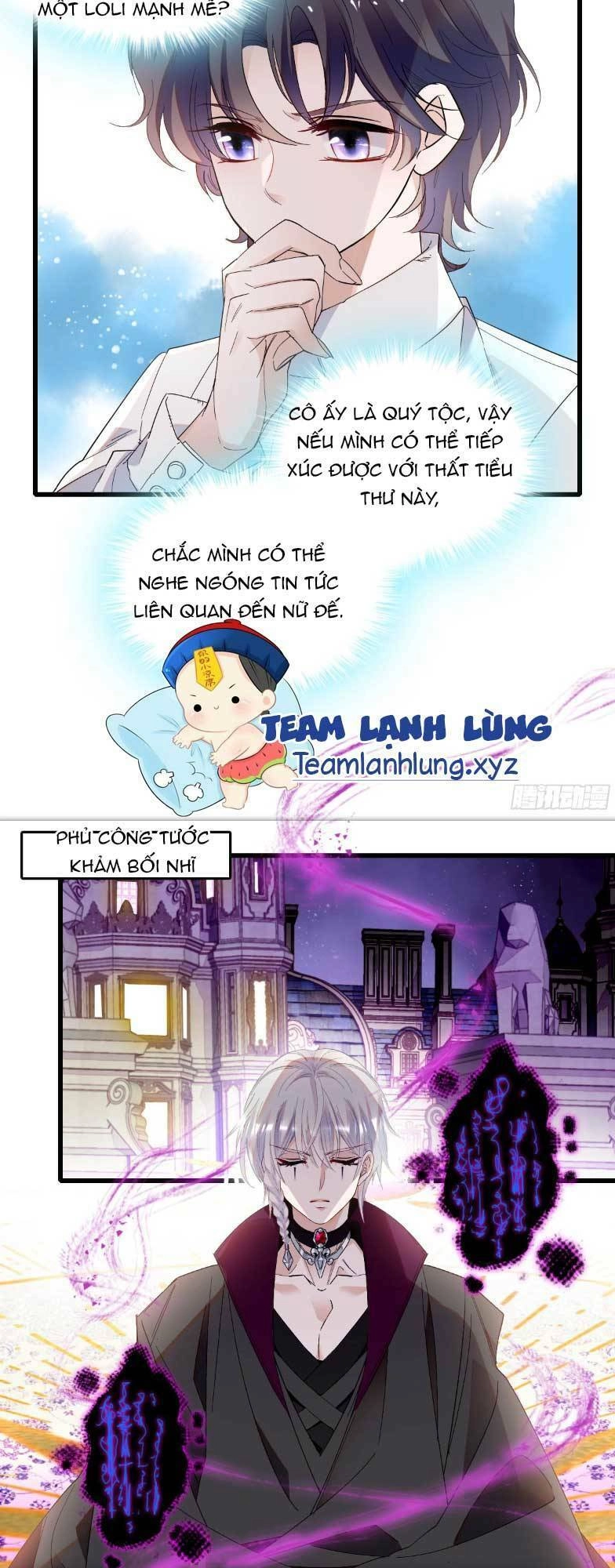 Khi Tử Tước Tiểu Thư Phát Điên Thì Ai Cô Ấy Cũng Cắn Chapter 17 - 5