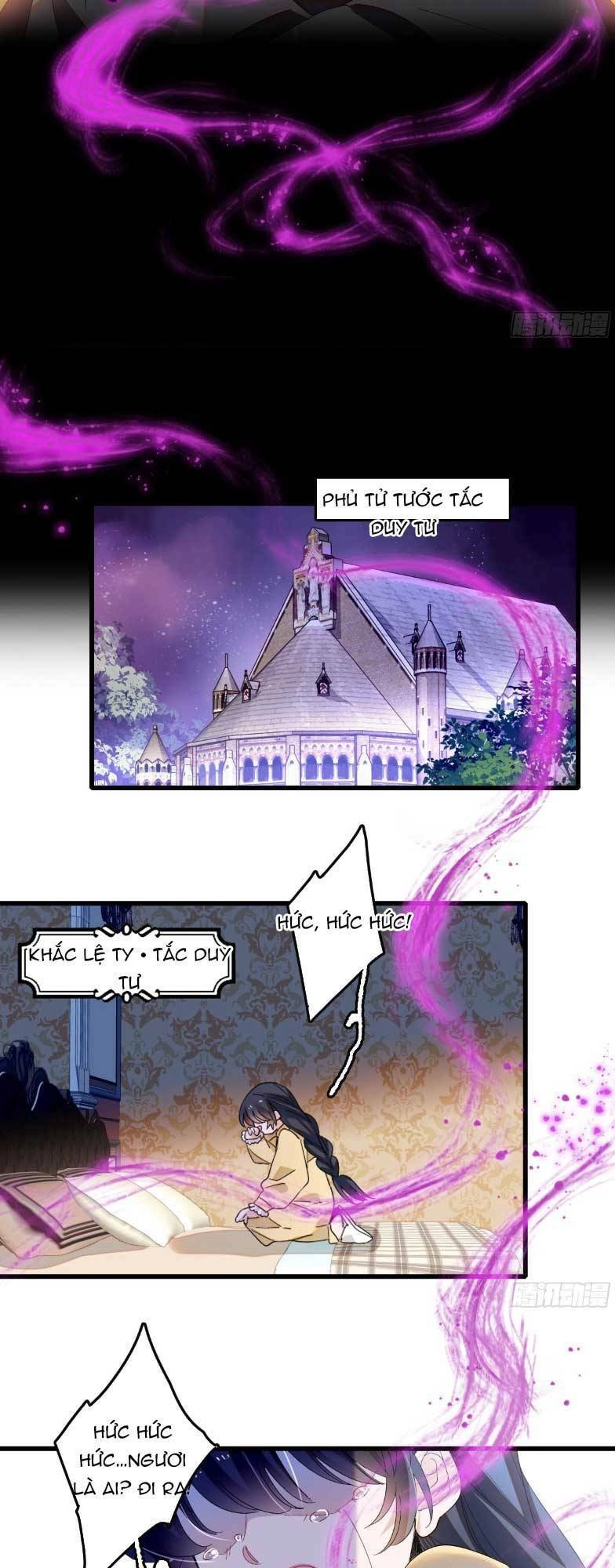 Khi Tử Tước Tiểu Thư Phát Điên Thì Ai Cô Ấy Cũng Cắn Chapter 17 - 6