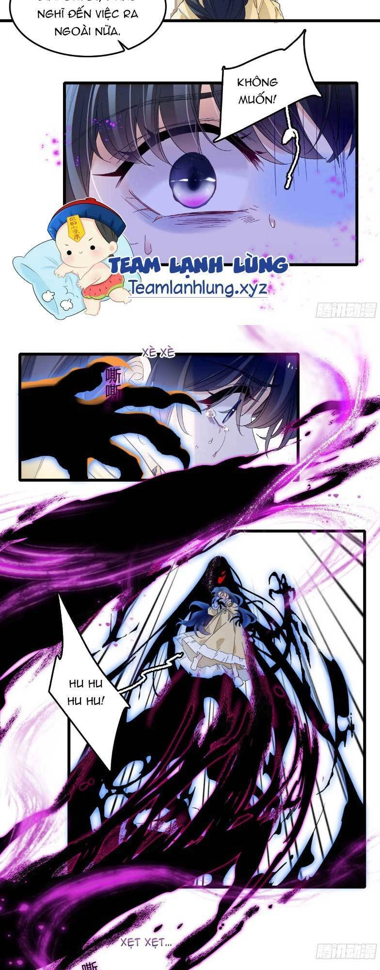 Khi Tử Tước Tiểu Thư Phát Điên Thì Ai Cô Ấy Cũng Cắn Chapter 17 - 8