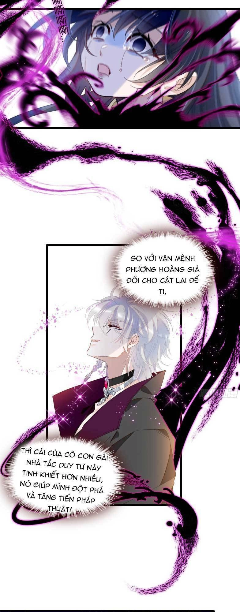 Khi Tử Tước Tiểu Thư Phát Điên Thì Ai Cô Ấy Cũng Cắn Chapter 17 - 9