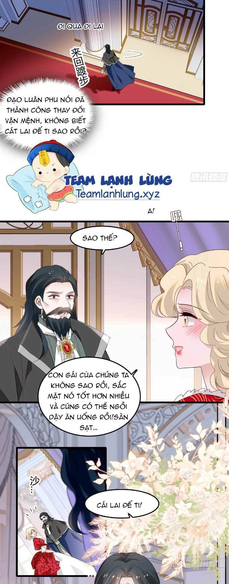 Khi Tử Tước Tiểu Thư Phát Điên Thì Ai Cô Ấy Cũng Cắn Chapter 17 - 10