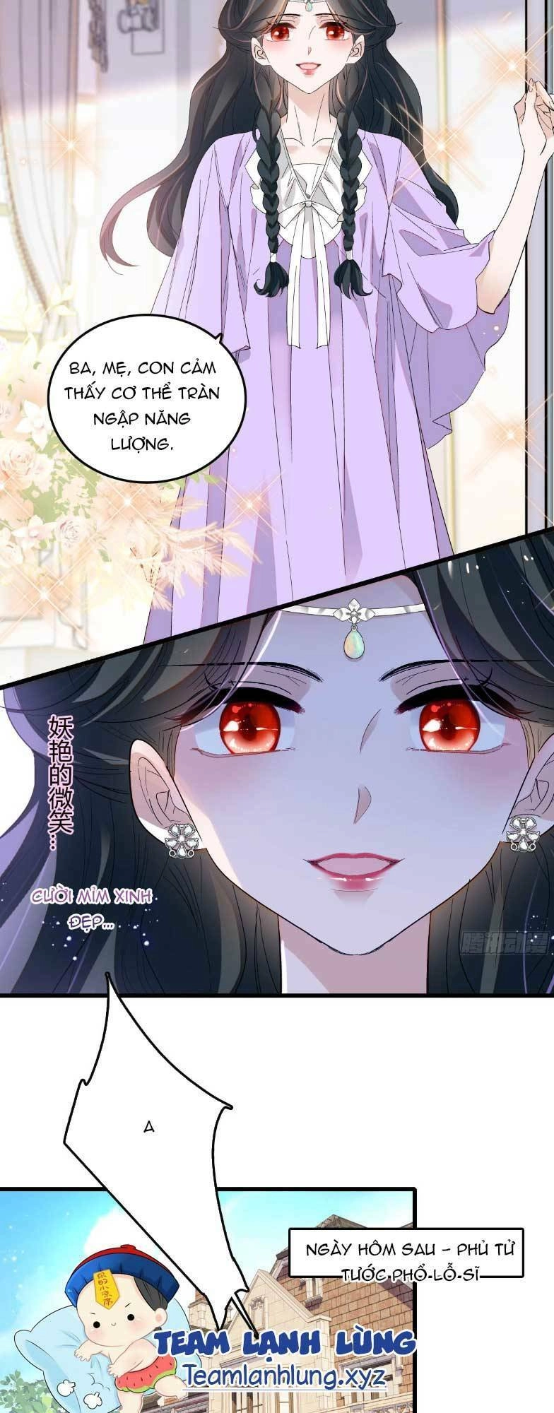 Khi Tử Tước Tiểu Thư Phát Điên Thì Ai Cô Ấy Cũng Cắn Chapter 17 - 11