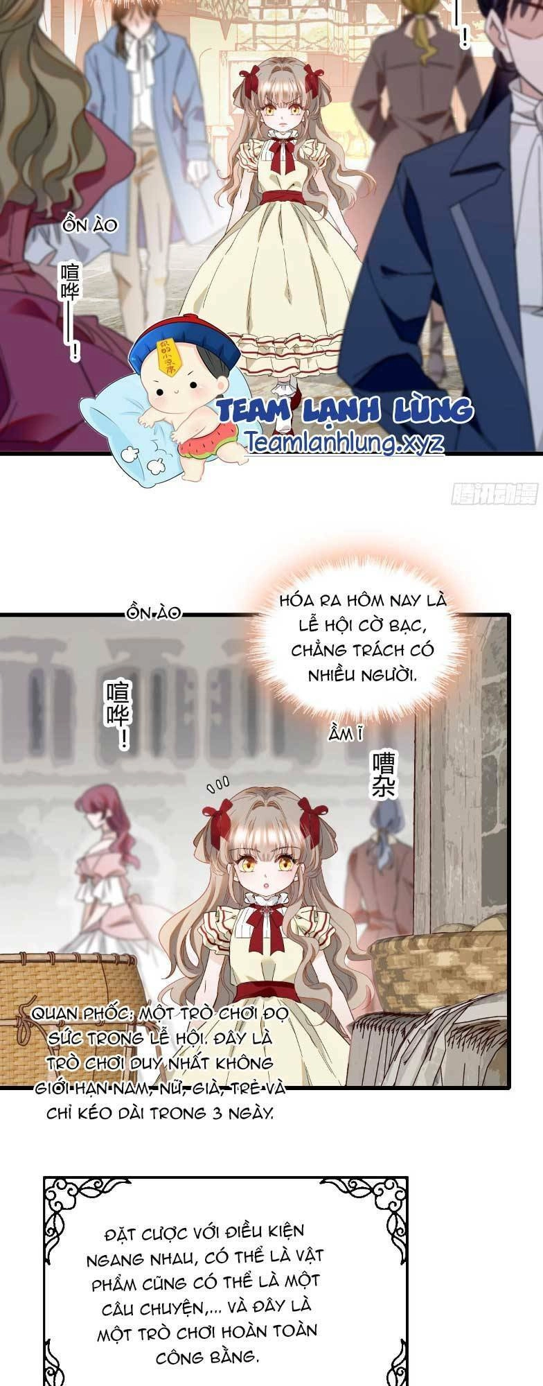 Khi Tử Tước Tiểu Thư Phát Điên Thì Ai Cô Ấy Cũng Cắn Chapter 17 - 20