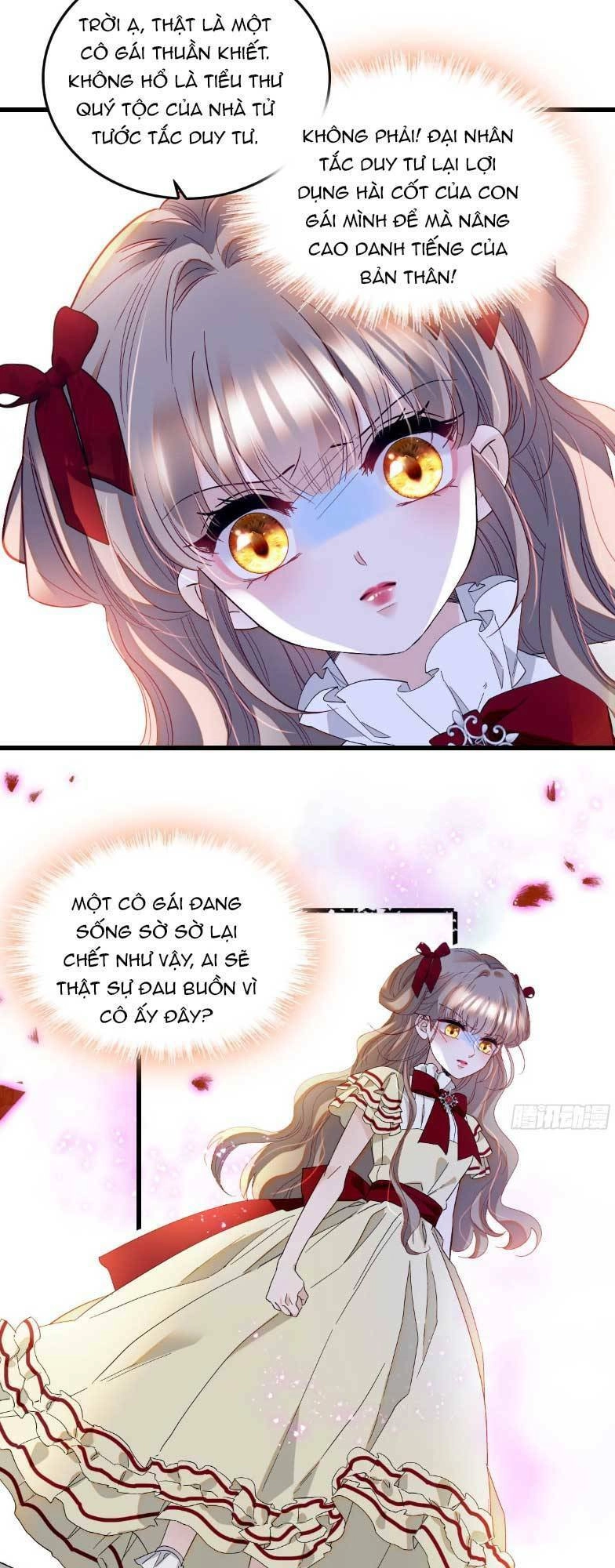 Khi Tử Tước Tiểu Thư Phát Điên Thì Ai Cô Ấy Cũng Cắn Chapter 17 - 22