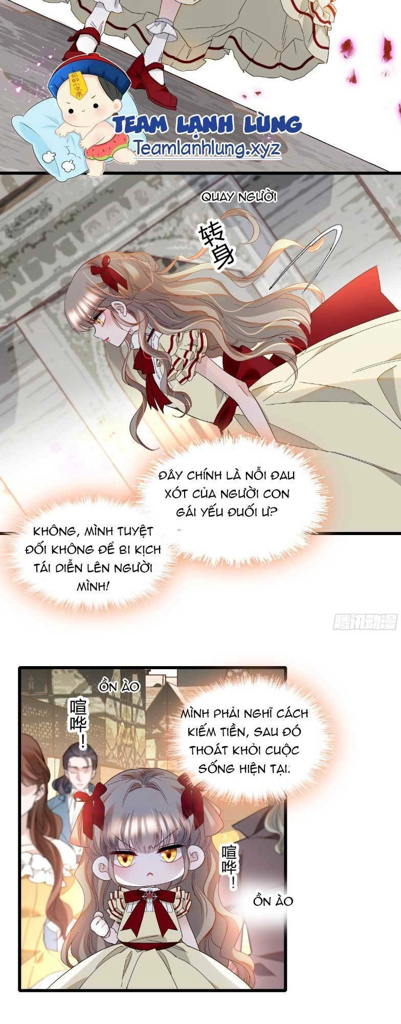 Khi Tử Tước Tiểu Thư Phát Điên Thì Ai Cô Ấy Cũng Cắn Chapter 17 - 23