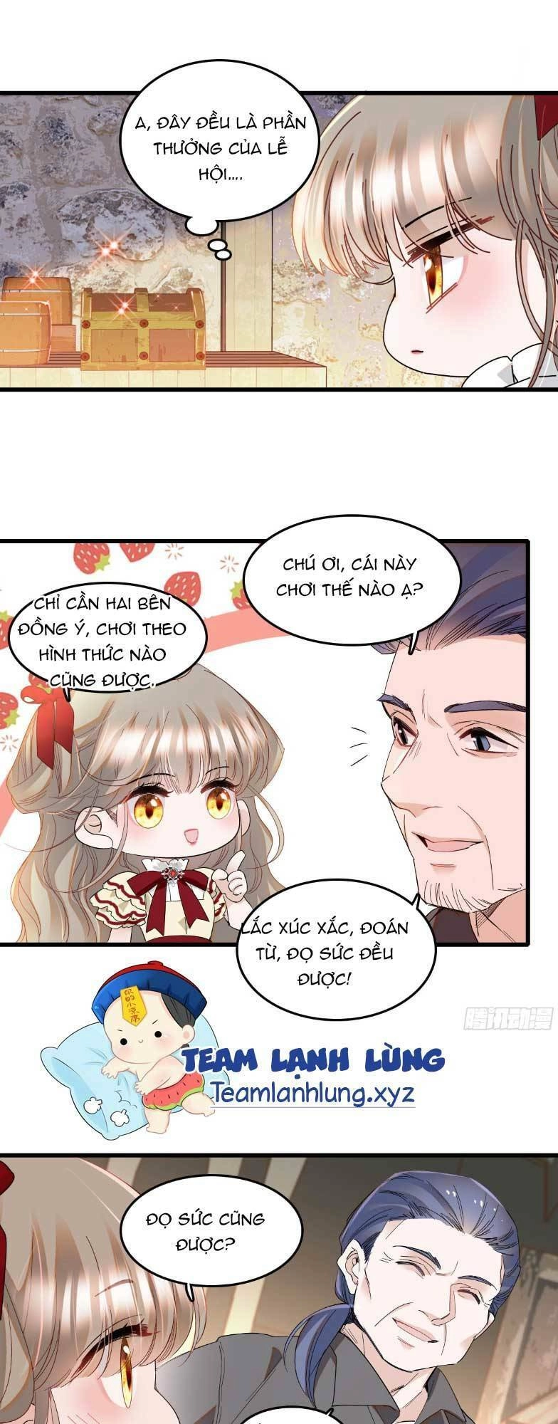 Khi Tử Tước Tiểu Thư Phát Điên Thì Ai Cô Ấy Cũng Cắn Chapter 17 - 24